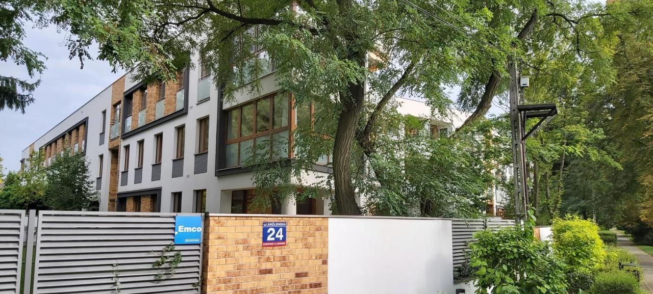Apartment Jazz คอนสแตนชิน-เยซออร์นา ภายนอก รูปภาพ