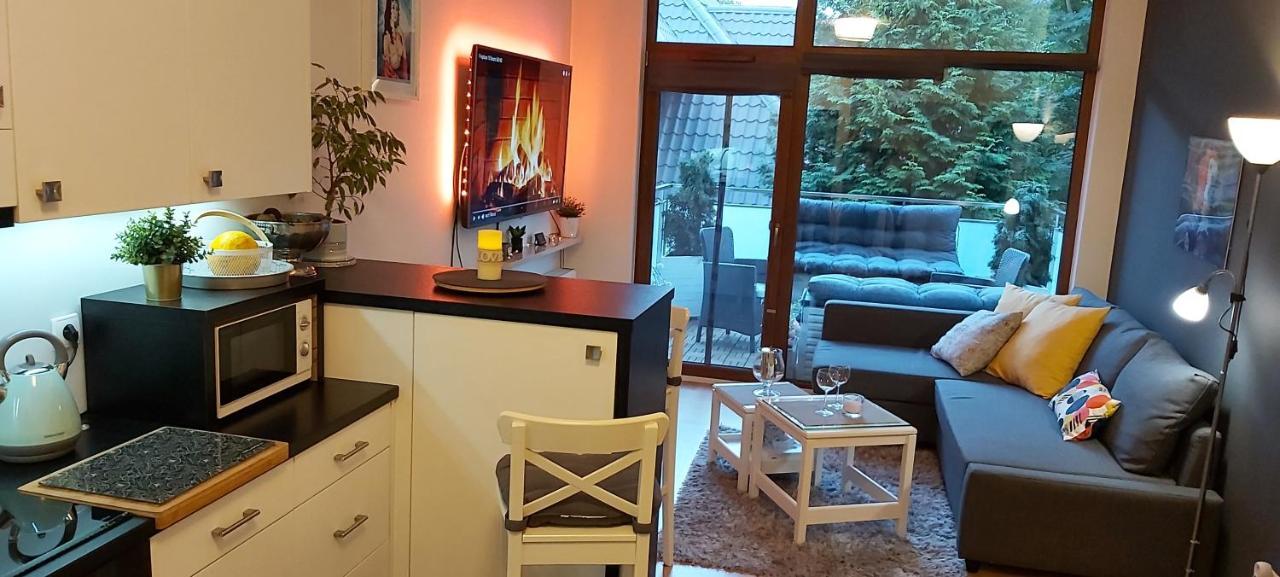 Apartment Jazz คอนสแตนชิน-เยซออร์นา ภายนอก รูปภาพ