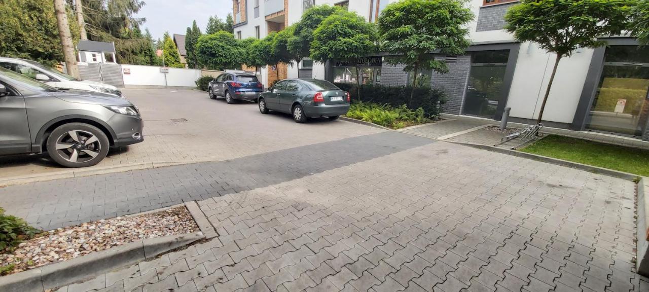 Apartment Jazz คอนสแตนชิน-เยซออร์นา ภายนอก รูปภาพ