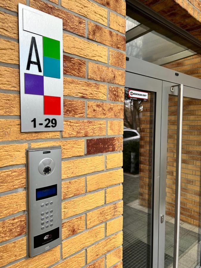 Apartment Jazz คอนสแตนชิน-เยซออร์นา ภายนอก รูปภาพ