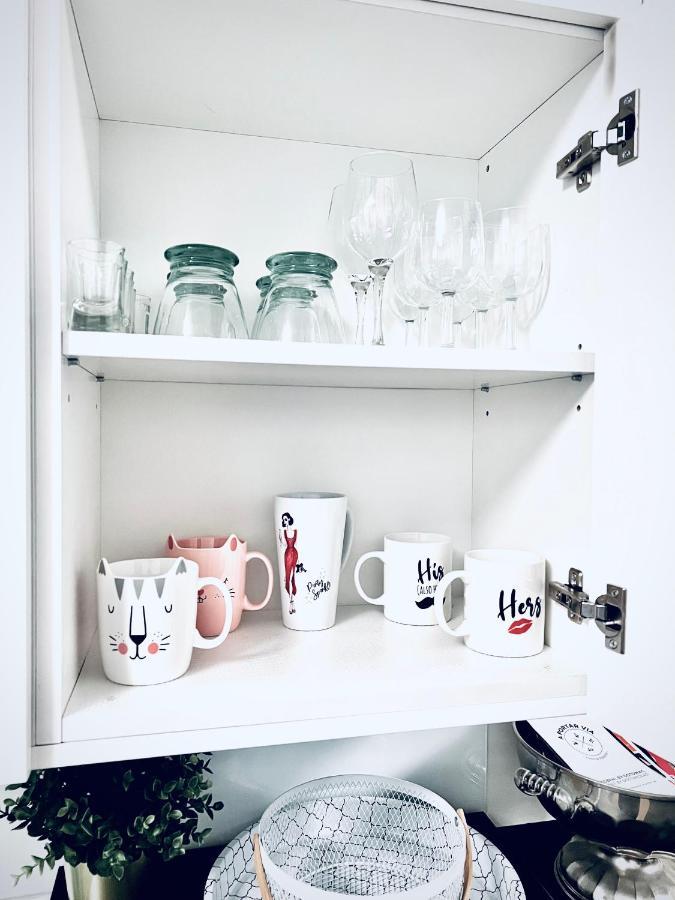 Apartment Jazz คอนสแตนชิน-เยซออร์นา ภายนอก รูปภาพ