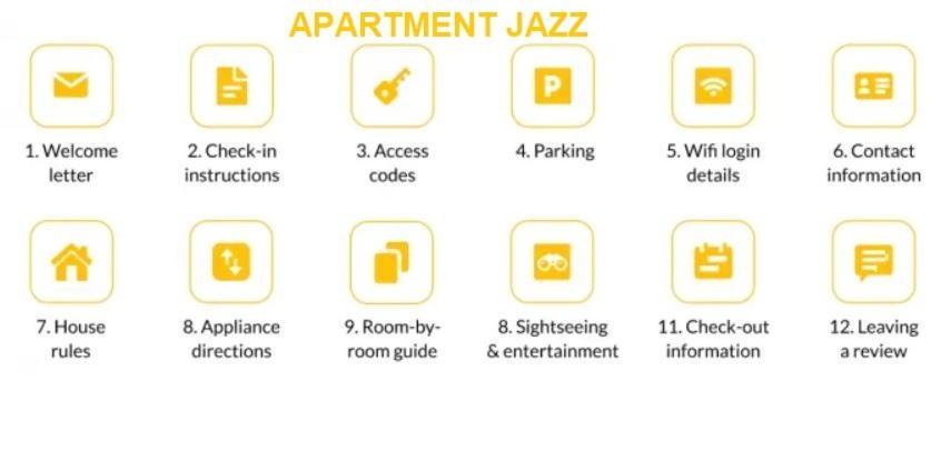 Apartment Jazz คอนสแตนชิน-เยซออร์นา ภายนอก รูปภาพ